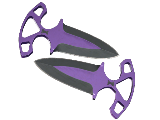 shadow-daggers Field-Tested