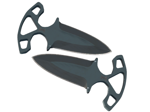 shadow-daggers Field-Tested