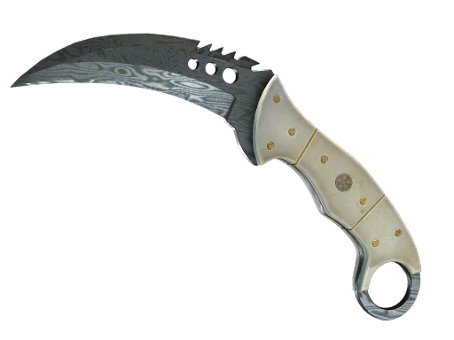 talon-knife Battle-Scarred