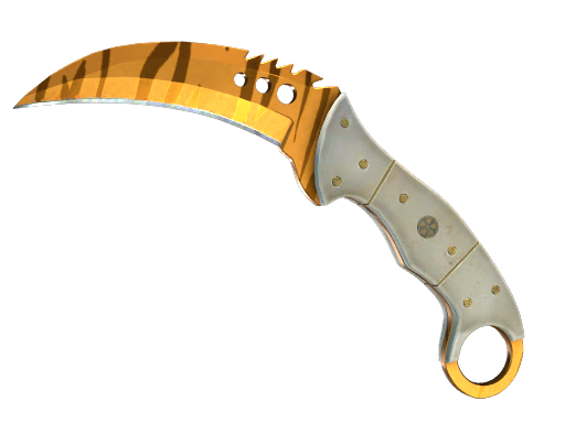 Tiger Tooth