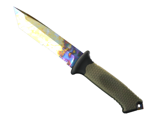 Case Hardened