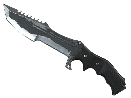 huntsman-knife Battle-Scarred