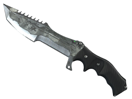 huntsman-knife Battle-Scarred