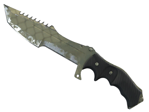 huntsman-knife Field-Tested