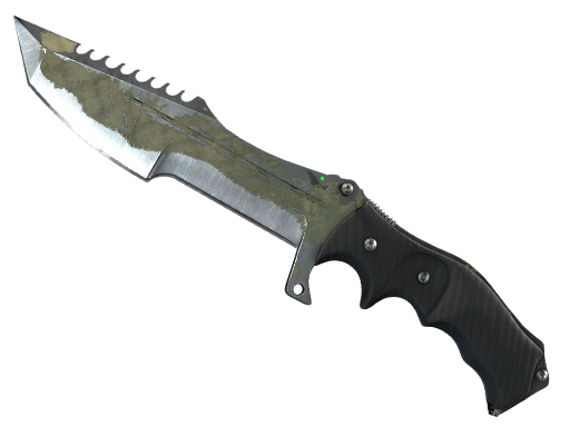 huntsman-knife Battle-Scarred