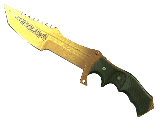 huntsman-knife Field-Tested