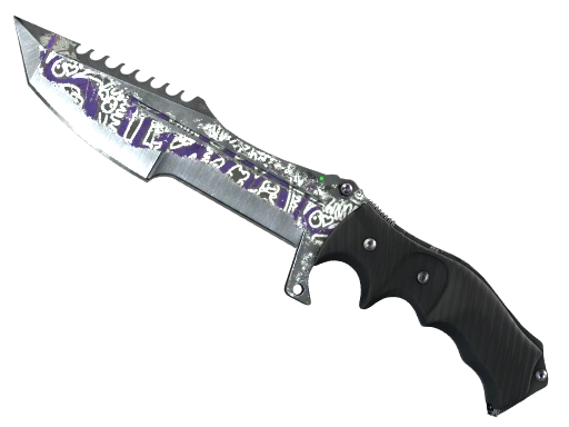 huntsman-knife Battle-Scarred