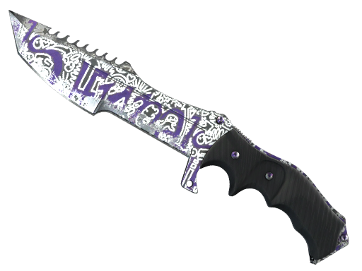 huntsman-knife Field-Tested