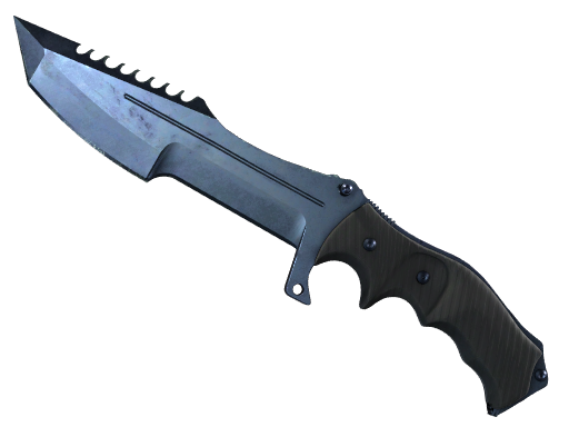 huntsman-knife Battle-Scarred