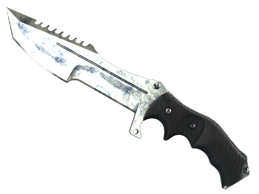 huntsman-knife Battle-Scarred