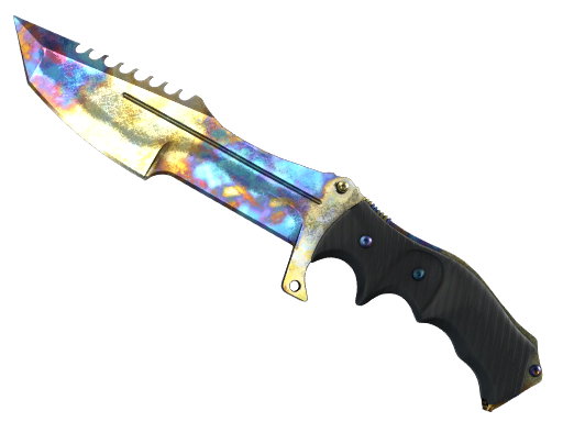 huntsman-knife Battle-Scarred