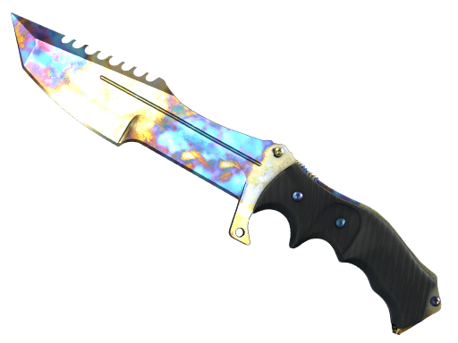 huntsman-knife Field-Tested