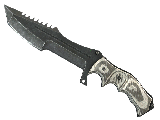 huntsman-knife Field-Tested