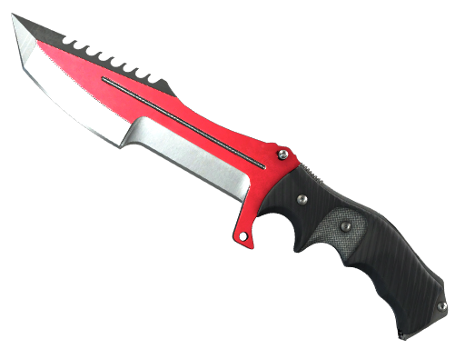 huntsman-knife Field-Tested