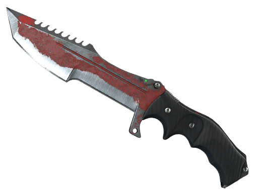 huntsman-knife Battle-Scarred