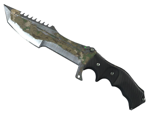 huntsman-knife Battle-Scarred