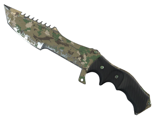 huntsman-knife Field-Tested