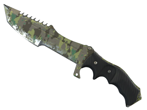 huntsman-knife Field-Tested