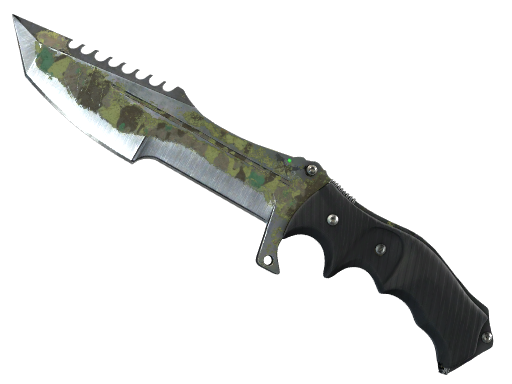 huntsman-knife Battle-Scarred