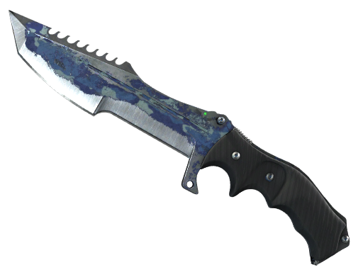huntsman-knife Battle-Scarred