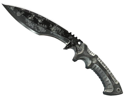 kukri-knife Battle-Scarred