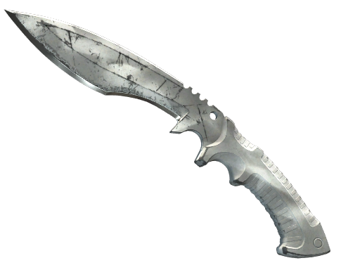 kukri-knife Field-Tested