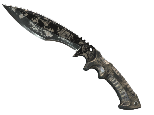 kukri-knife Battle-Scarred