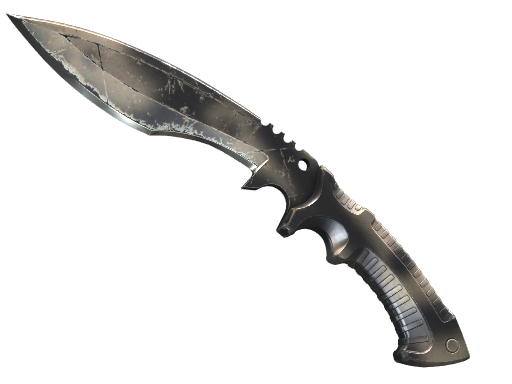 kukri-knife Field-Tested
