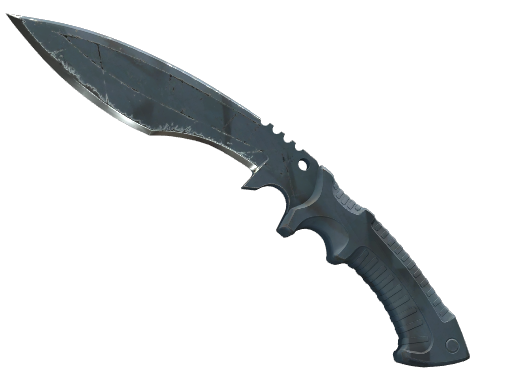 kukri-knife Field-Tested
