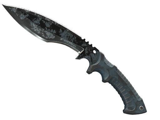 kukri-knife Battle-Scarred