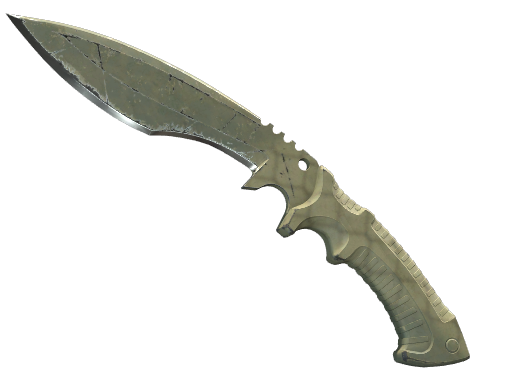 kukri-knife Field-Tested