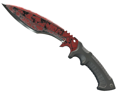 kukri-knife Battle-Scarred