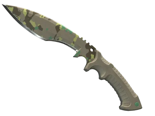 kukri-knife Field-Tested