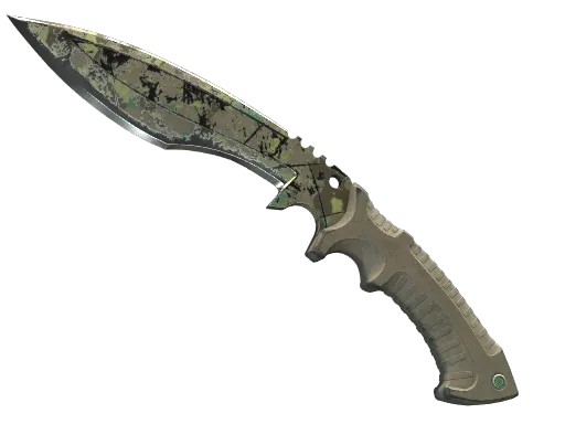 kukri-knife Battle-Scarred