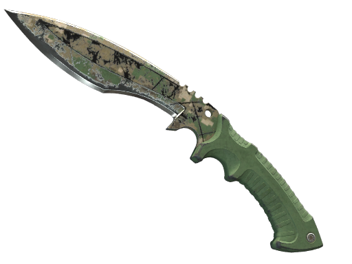kukri-knife Battle-Scarred