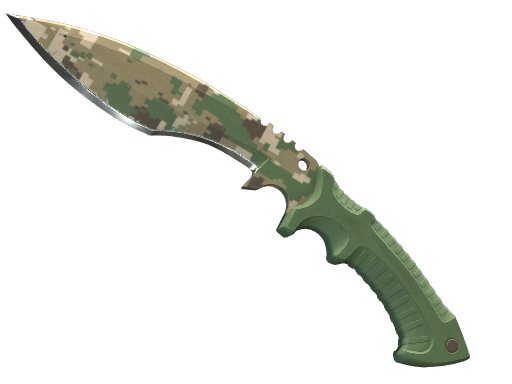 kukri-knife Field-Tested