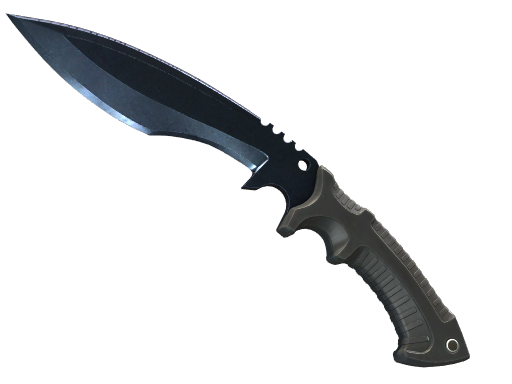 kukri-knife Field-Tested