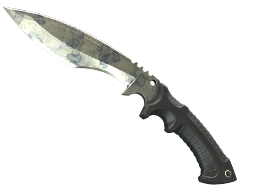 kukri-knife Battle-Scarred