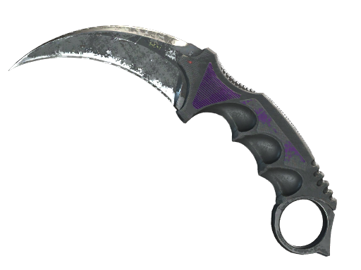 karambit Battle-Scarred
