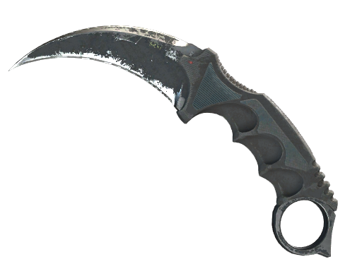 karambit Battle-Scarred