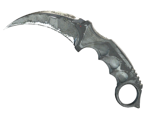 karambit Battle-Scarred