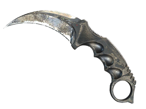 karambit Battle-Scarred