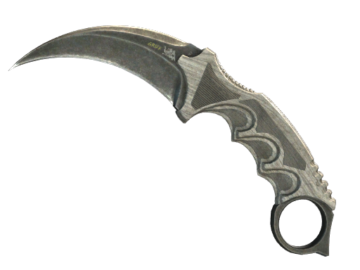 karambit Battle-Scarred