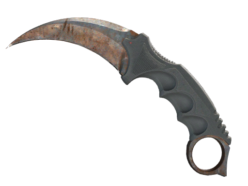 karambit Battle-Scarred