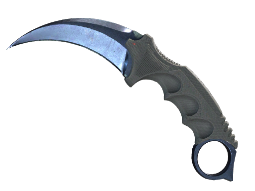 karambit Battle-Scarred