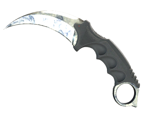 karambit Battle-Scarred