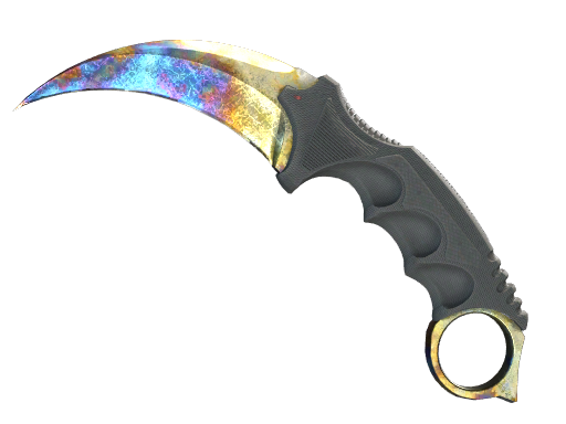 karambit Battle-Scarred