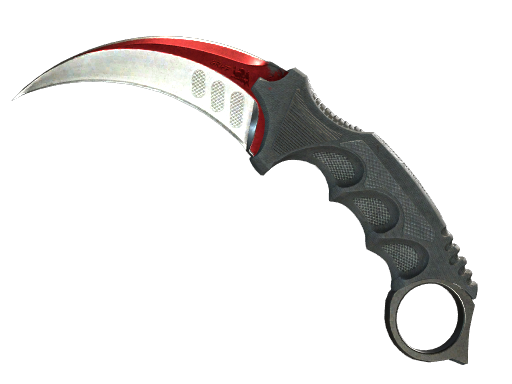 karambit Battle-Scarred