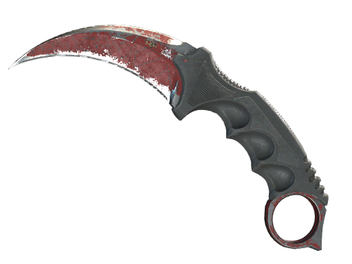 karambit Battle-Scarred