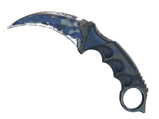 karambit Battle-Scarred